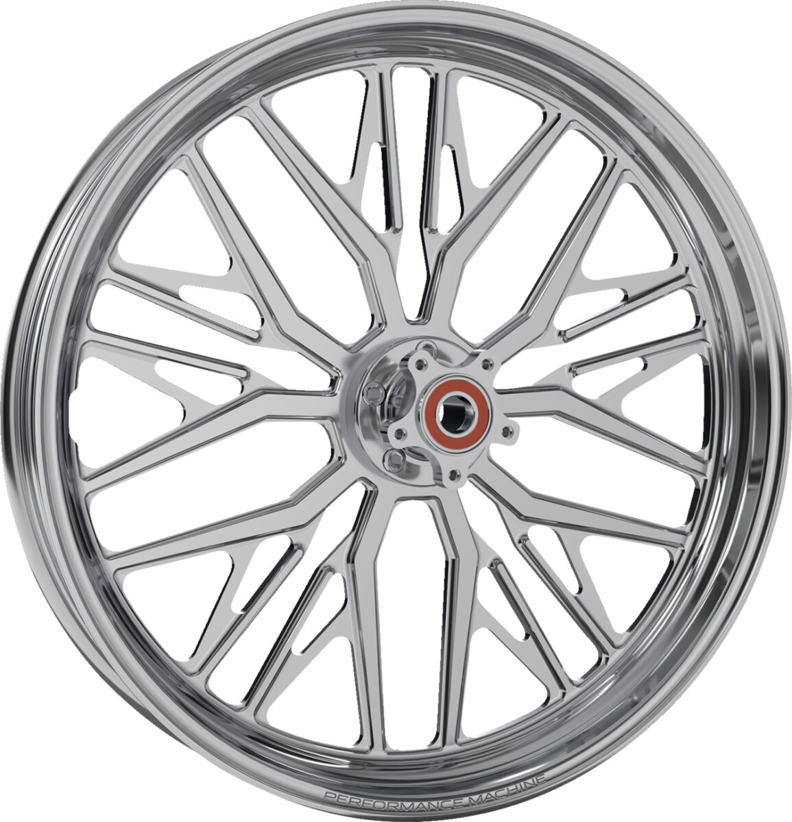 Wheel Front Nivis 21x3.5 Dual