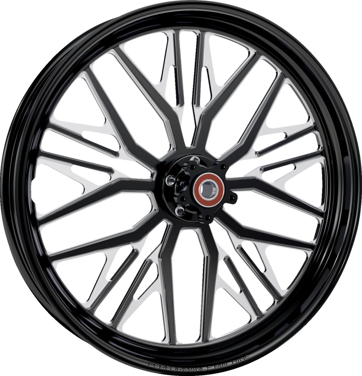 Wheel Front Nivis 21x3.5 DD AB