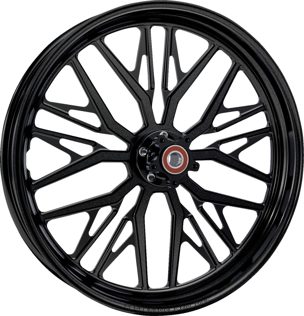 Wheel Front Nivis 21x3.5 DD AB