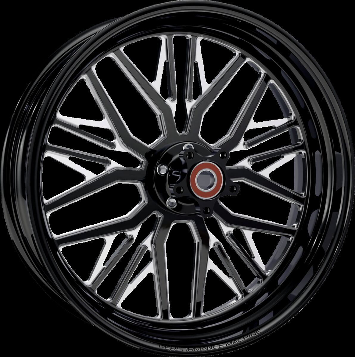 Wheel Rear Nivis 18x5.5 nonABS