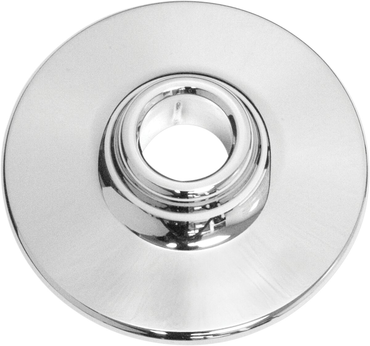 HUB Cover 08 Flht Chrome