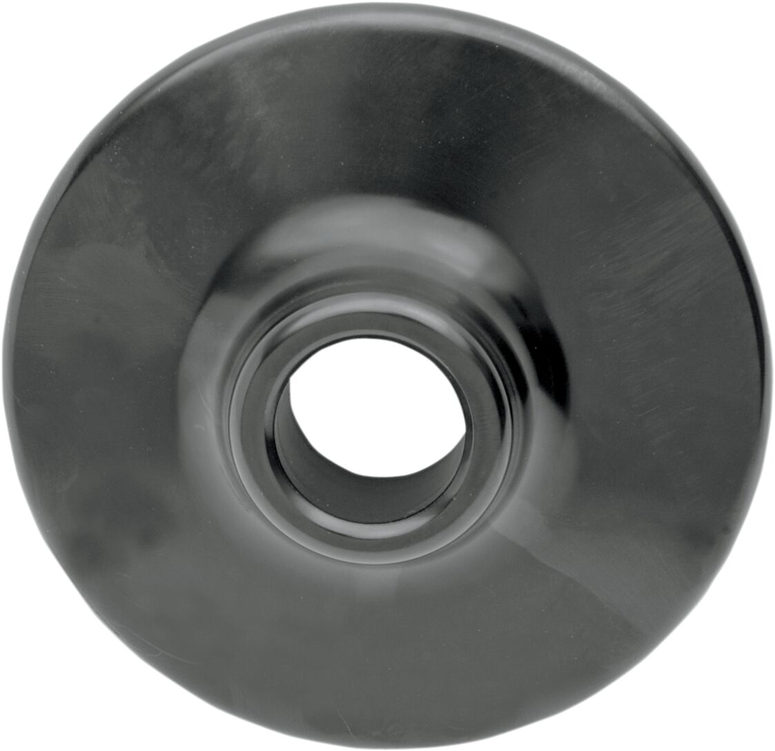 HUB Cover 08-18 Flht BLK