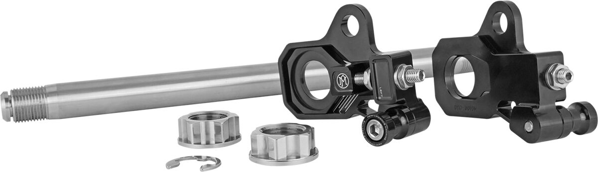 Axle Adjuster KIT BLK - Bild 2