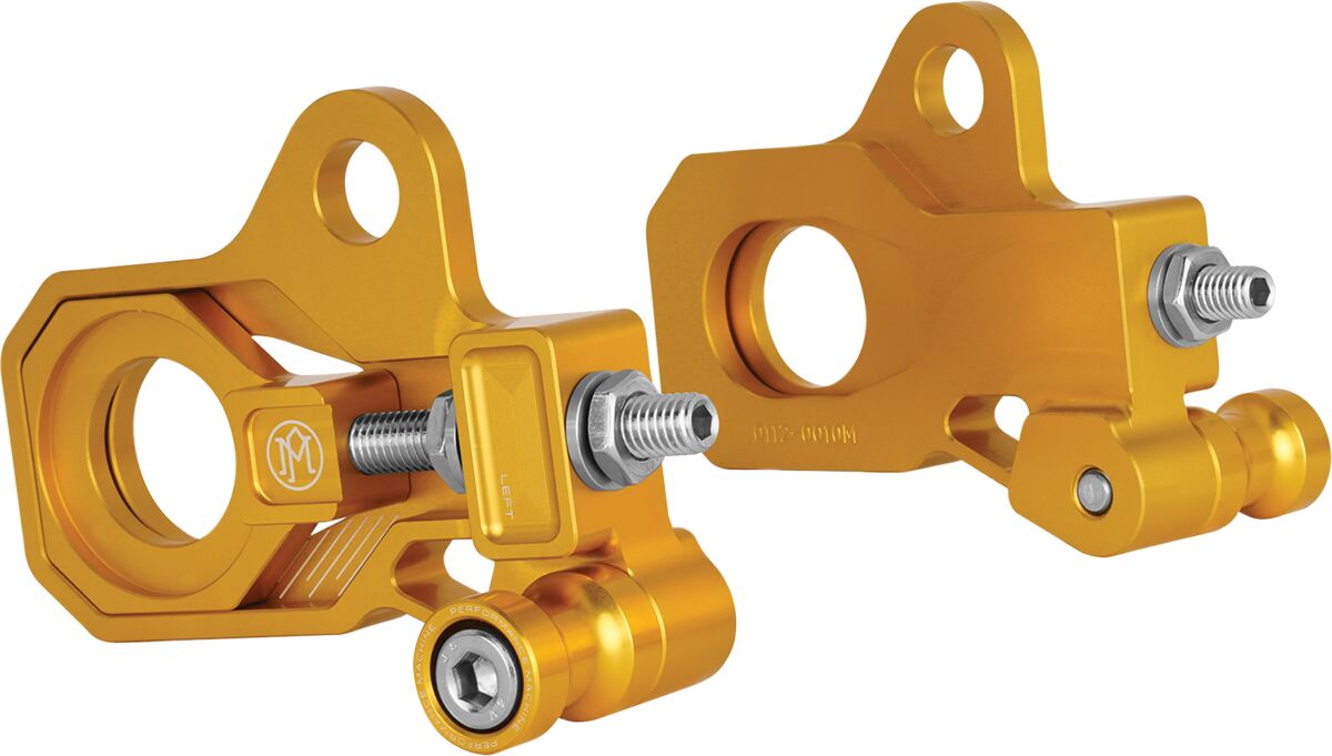 Axle Adjuster KIT Gold - Bild 3