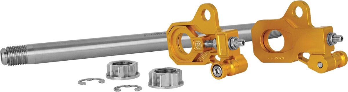 Axle Adjuster KIT Gold - Bild 4