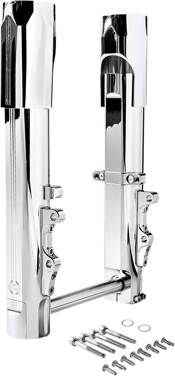 Fork Legs 2/calpr FL CH