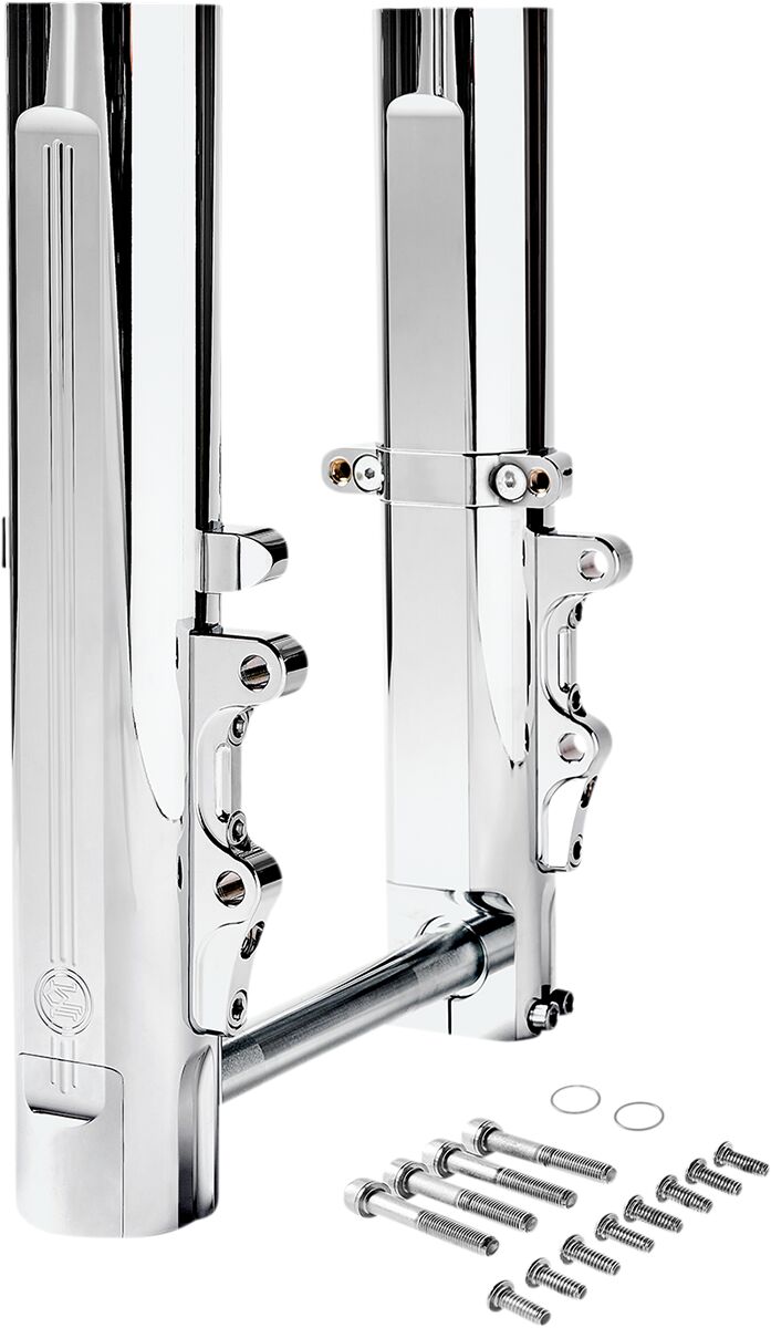 Fork Legs 2/calpr FL CH - Bild 2