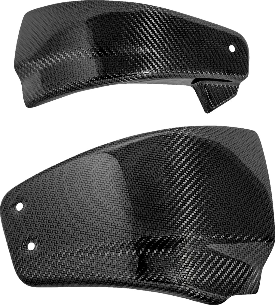 Side Cover - Carbon Fiber - M8