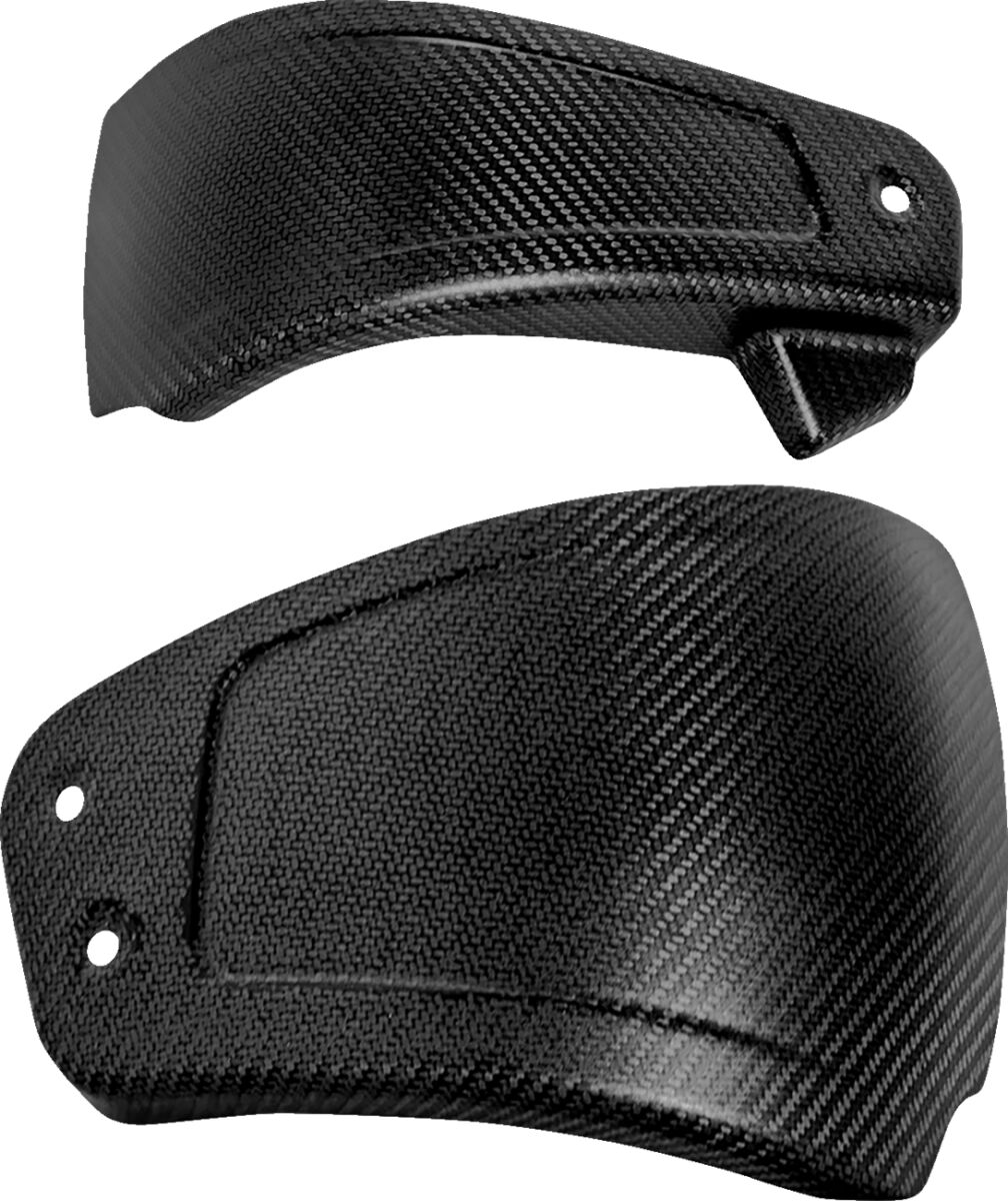 Side Cover - Carbon Fiber - M8