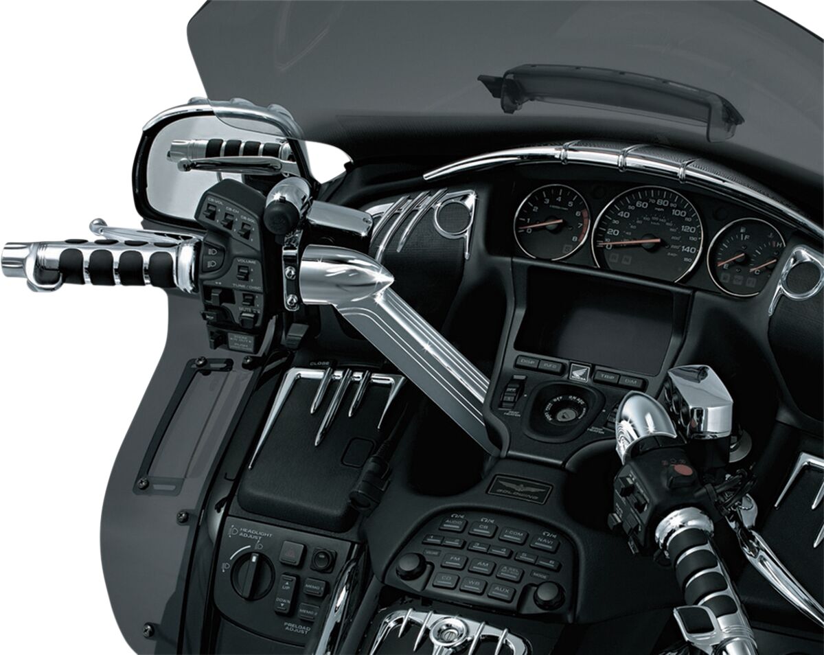 HANDLE BAR TOP COVERS GL18 - Bild 2