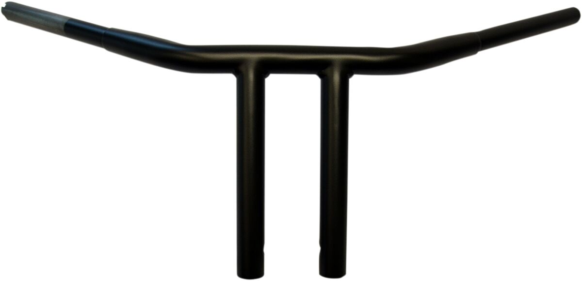 HANDLEBAR BUFFALO T-BAR 1-1/4" FLAT BLACK 8" - Bild 2