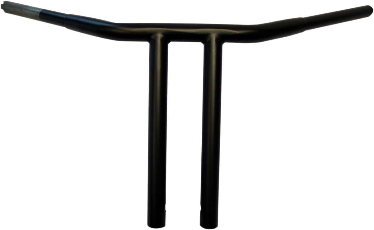 HANDLEBAR BUFFALO T-BAR 1-1/4" FLAT BLACK 12" - Bild 2