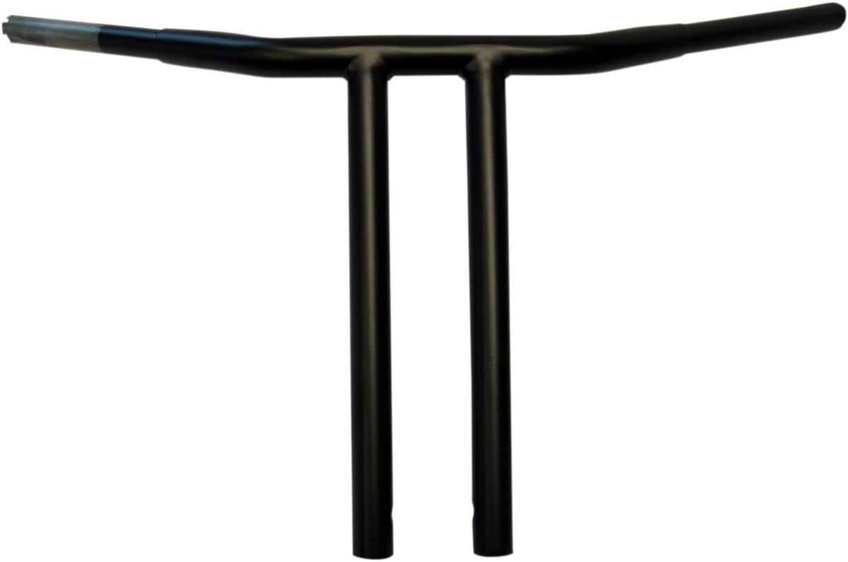 HANDLEBAR BUFFALO T-BAR 1-1/4" FLAT BLACK 14" - Bild 2
