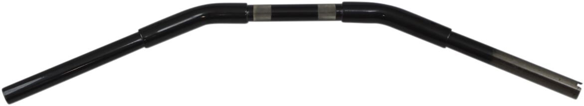 HANDLEBAR 1-1/4" DRILLED BUFFALO DRAG BAR BLACK TBW - Bild 2