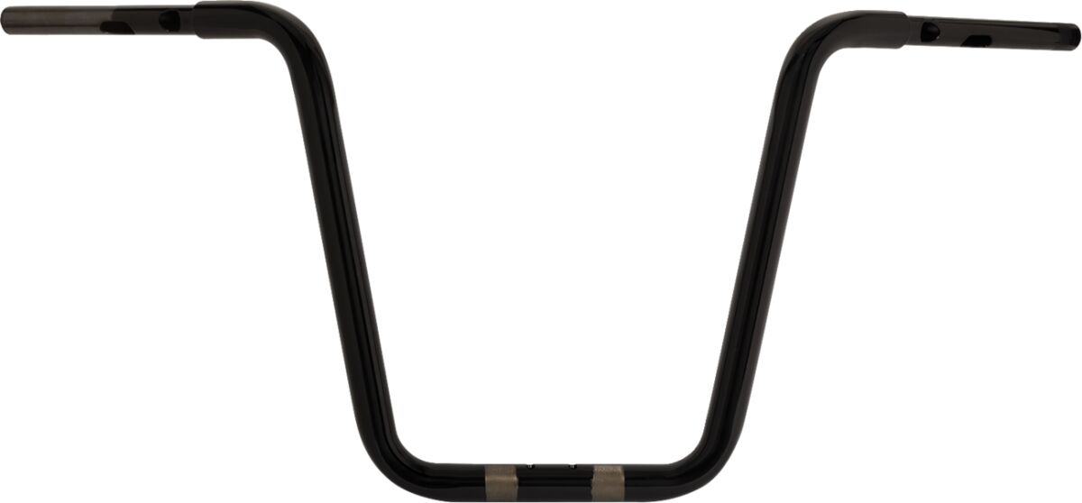 H-bar 1.25 16 BLK - RoadGlide 2023+