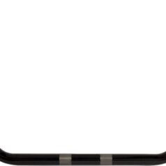 H-bar 1ape 10 BLK - Streetglide 2023+