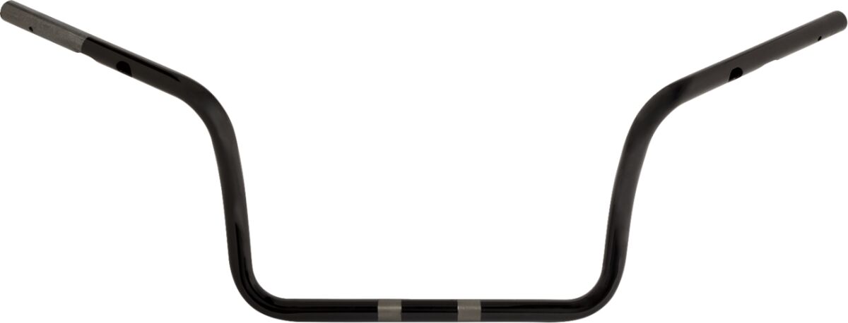 H-bar 1ape 10 BLK - Streetglide 2023+