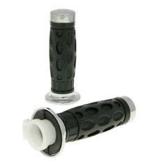 Grip SET W/throttle Tube Chrom