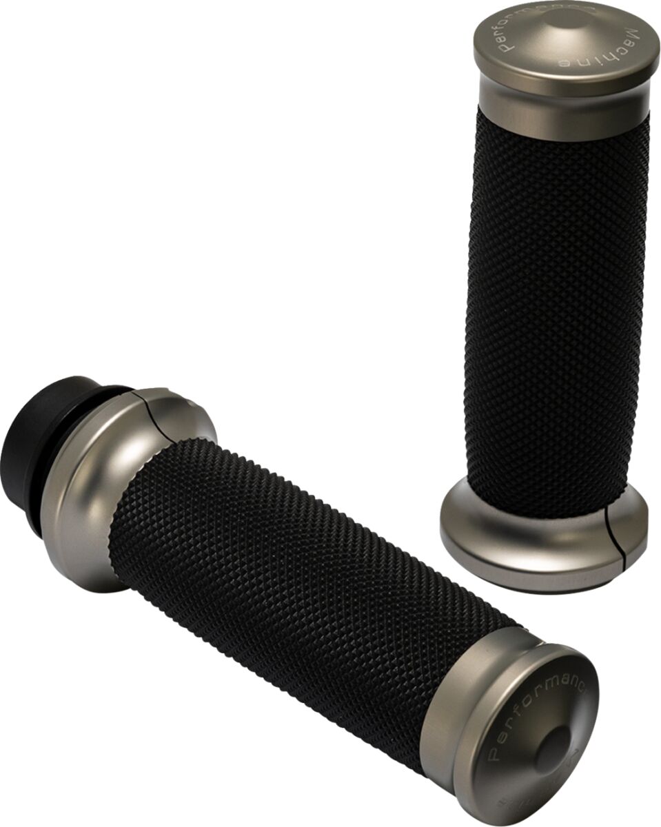 Grip PM Contour Gunmetal Gray