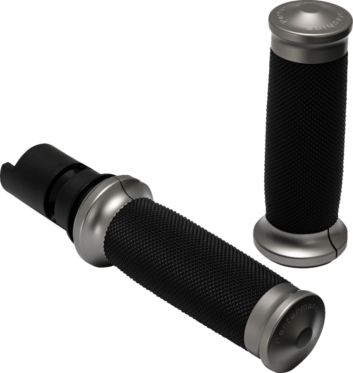Grip PM Contour GUN Metal Gray