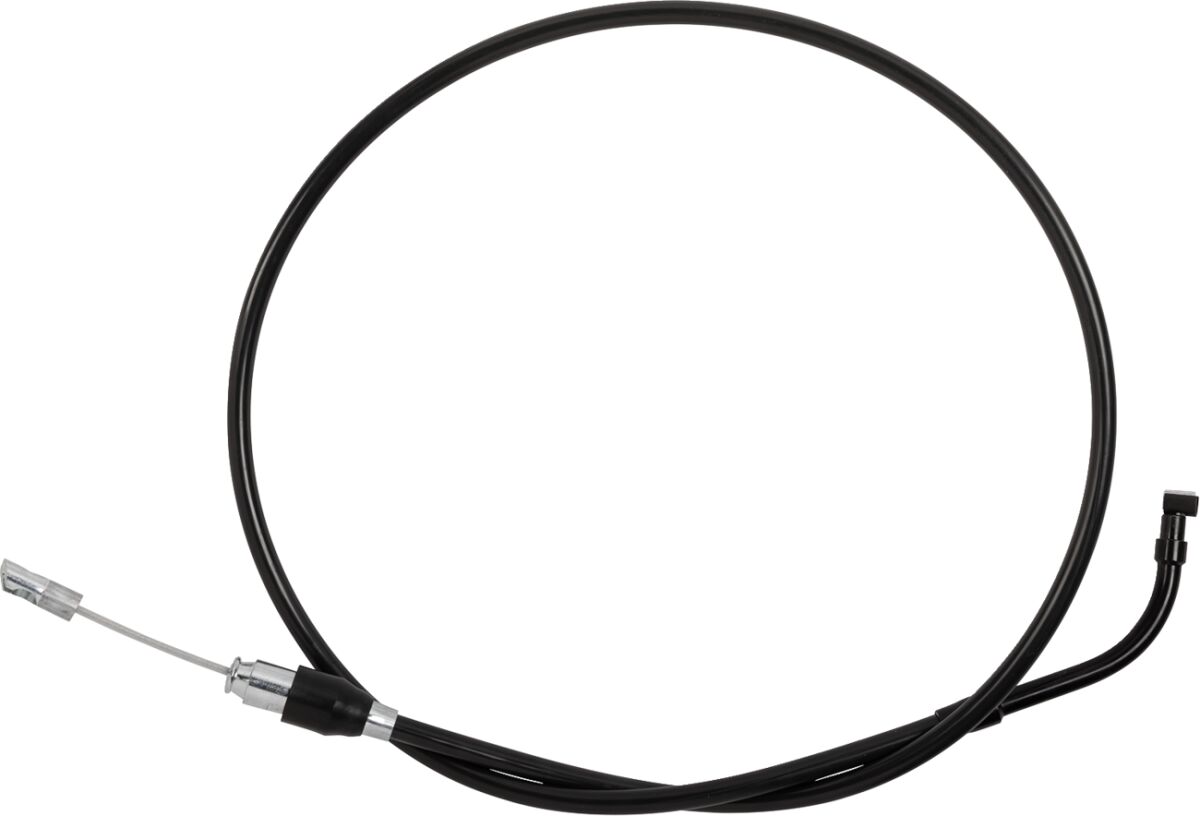 CABLE CLUTCH QUICK CONNECT BLK/CHR