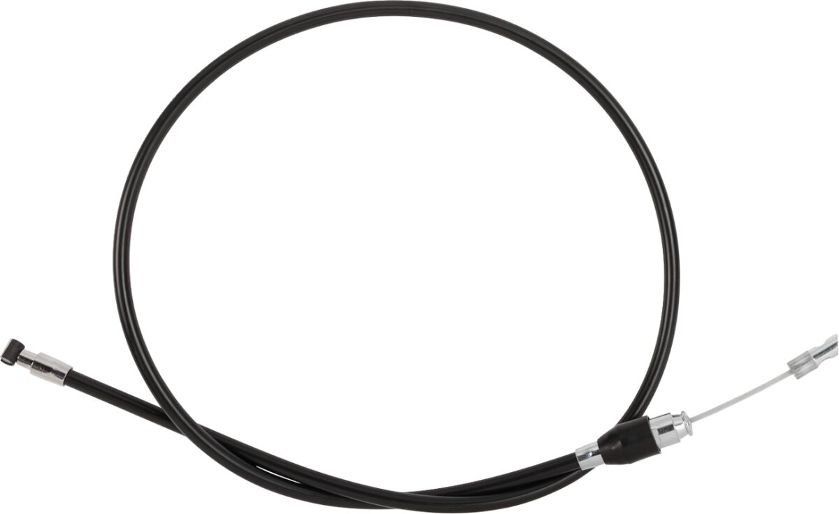 CABLE CLUTCH QUICK CONNECT BLK/CHR