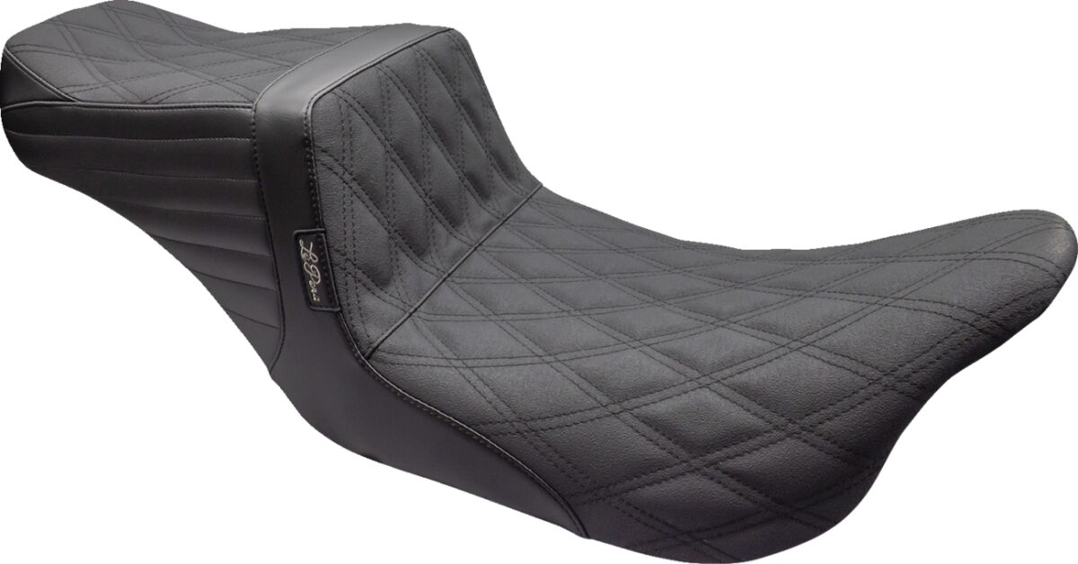 SEAT TAILWHIP DOUBLE DIAMOND GRIPTAPE 08-23 TOURING Touring