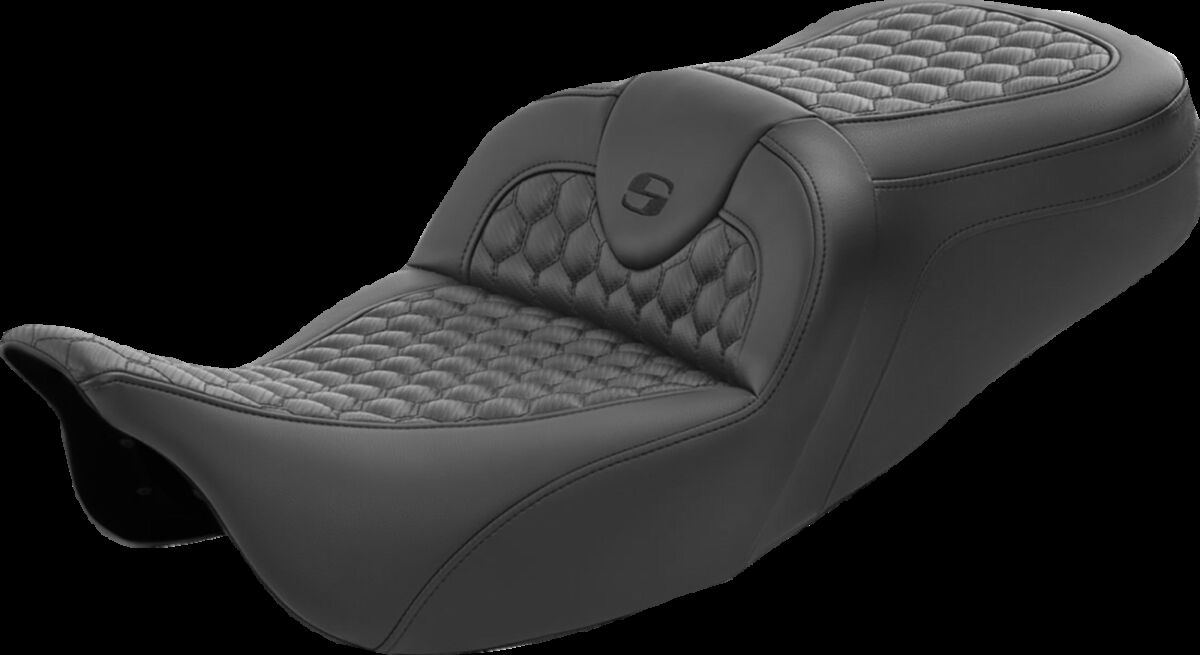 RoadSofa™ Seat - Heated - without Backrest Flt