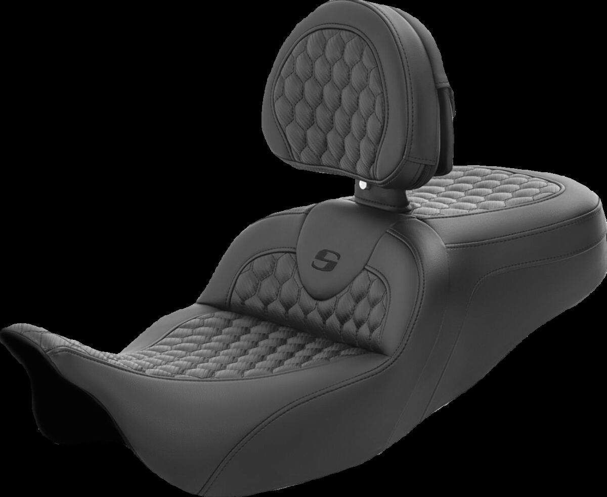 RoadSofa™ Seat - Heated - with Backrest Flt