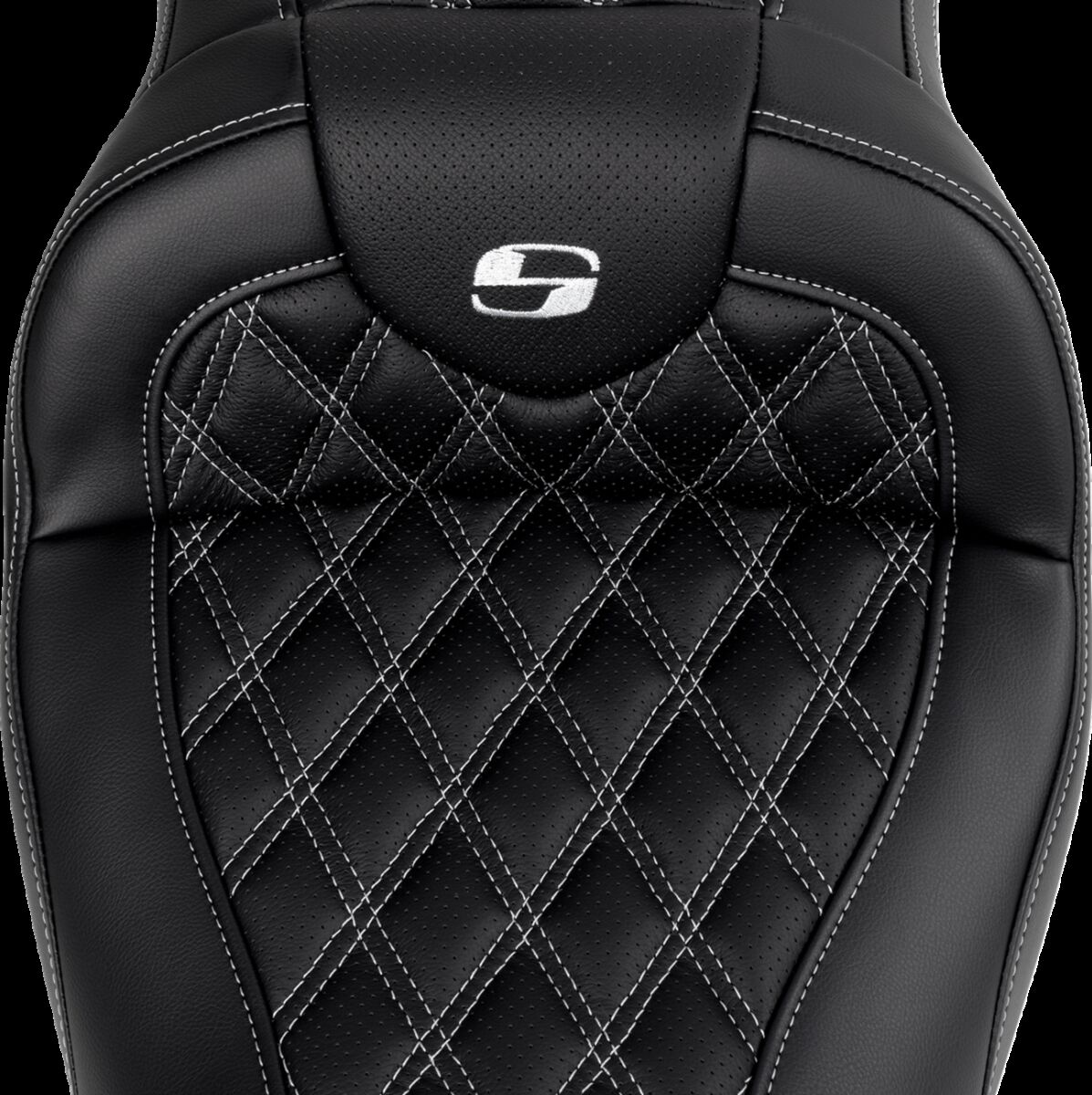 SEAT ROADSOFA LS W/BR SILVER STITCH Flt - Bild 3