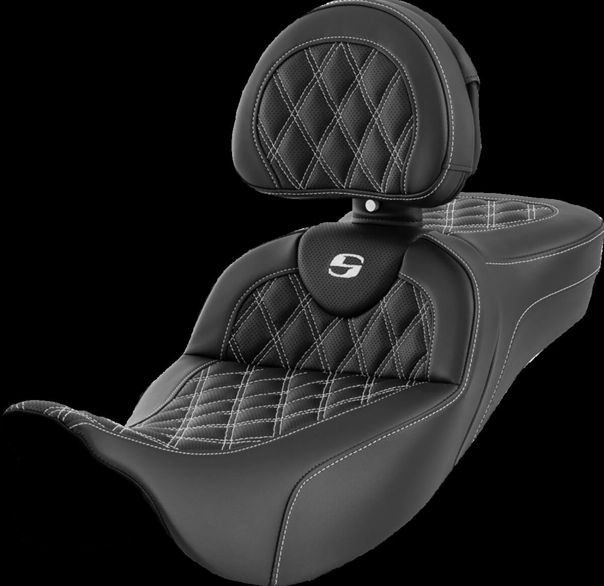 SEAT ROADSOFA LS EXT RCH WHITE STITCH Flt