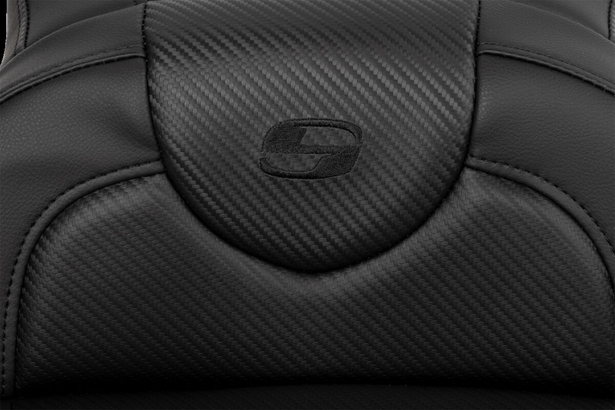 SEAT ROADSOFA CF EXT RCH W/BR BLACK STITCH Flt - Bild 4