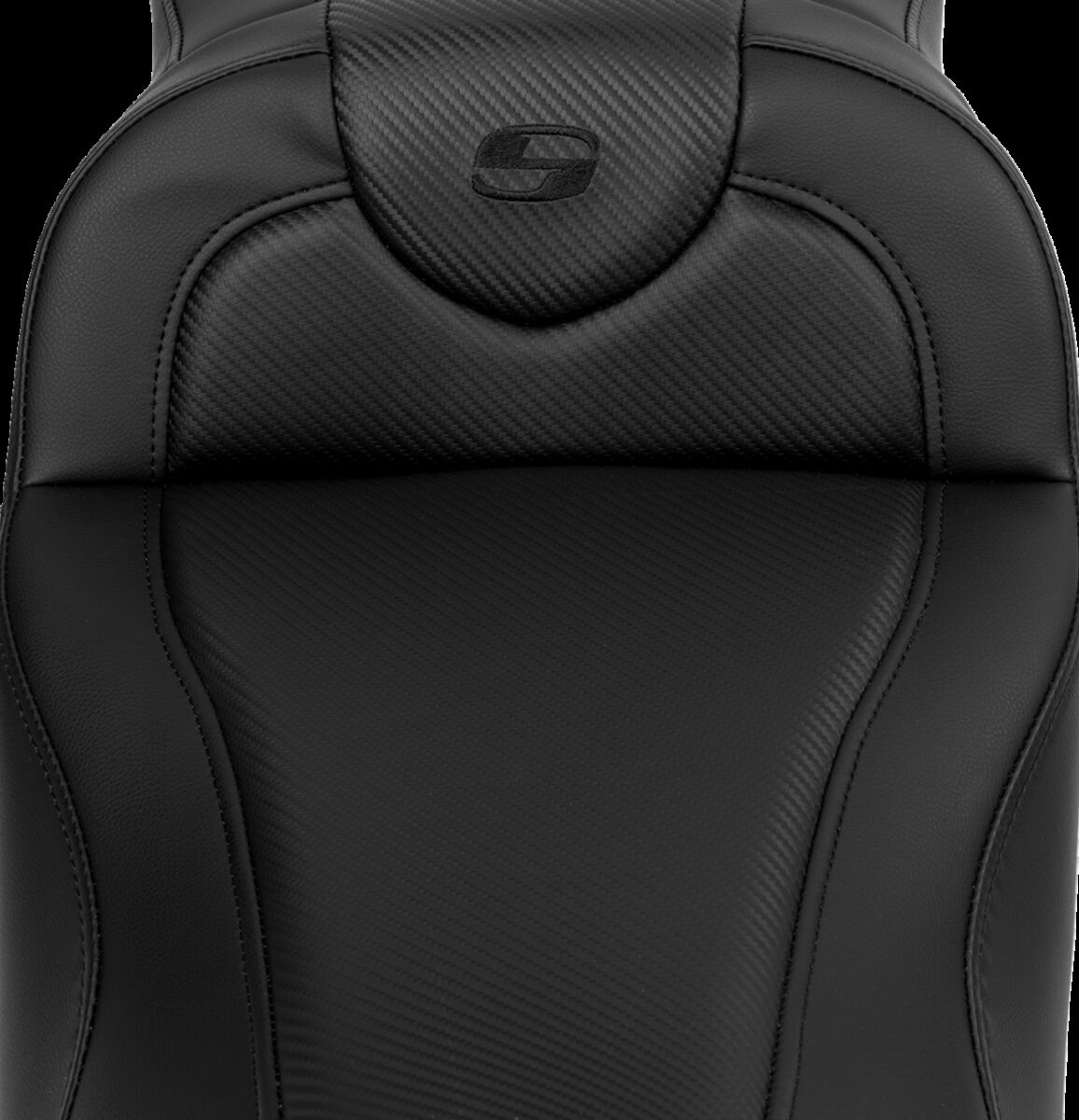 SEAT ROADSOFA CF EXT RCH W/BR BLACK STITCH Flt - Bild 5
