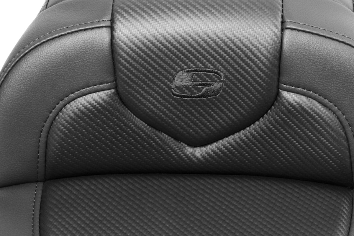 RoadSofa™ Seat - without Backrest - Carbon Fiber - Bild 3