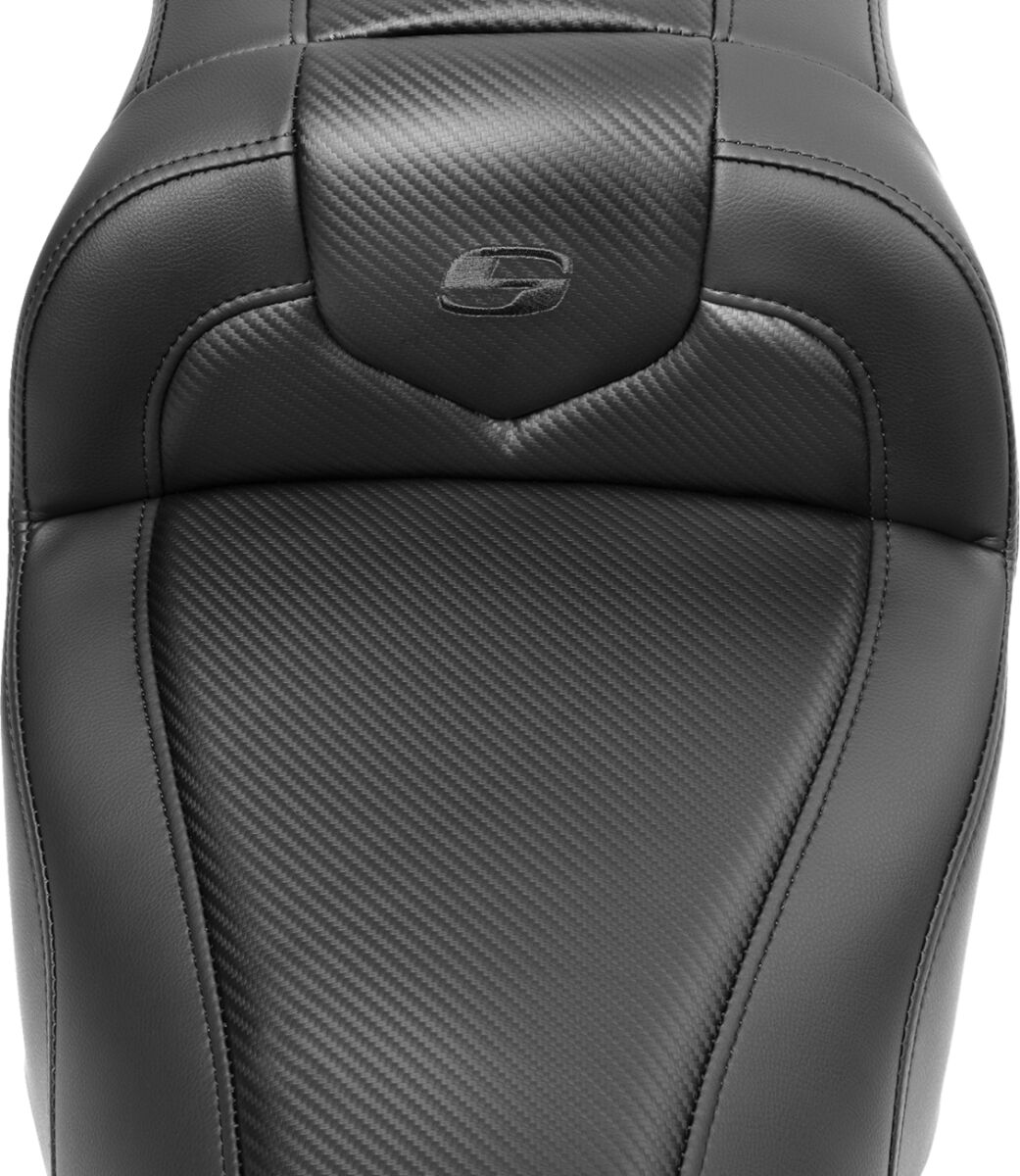 RoadSofa™ Seat - with Backrest - Carbon Fiber - Bild 4