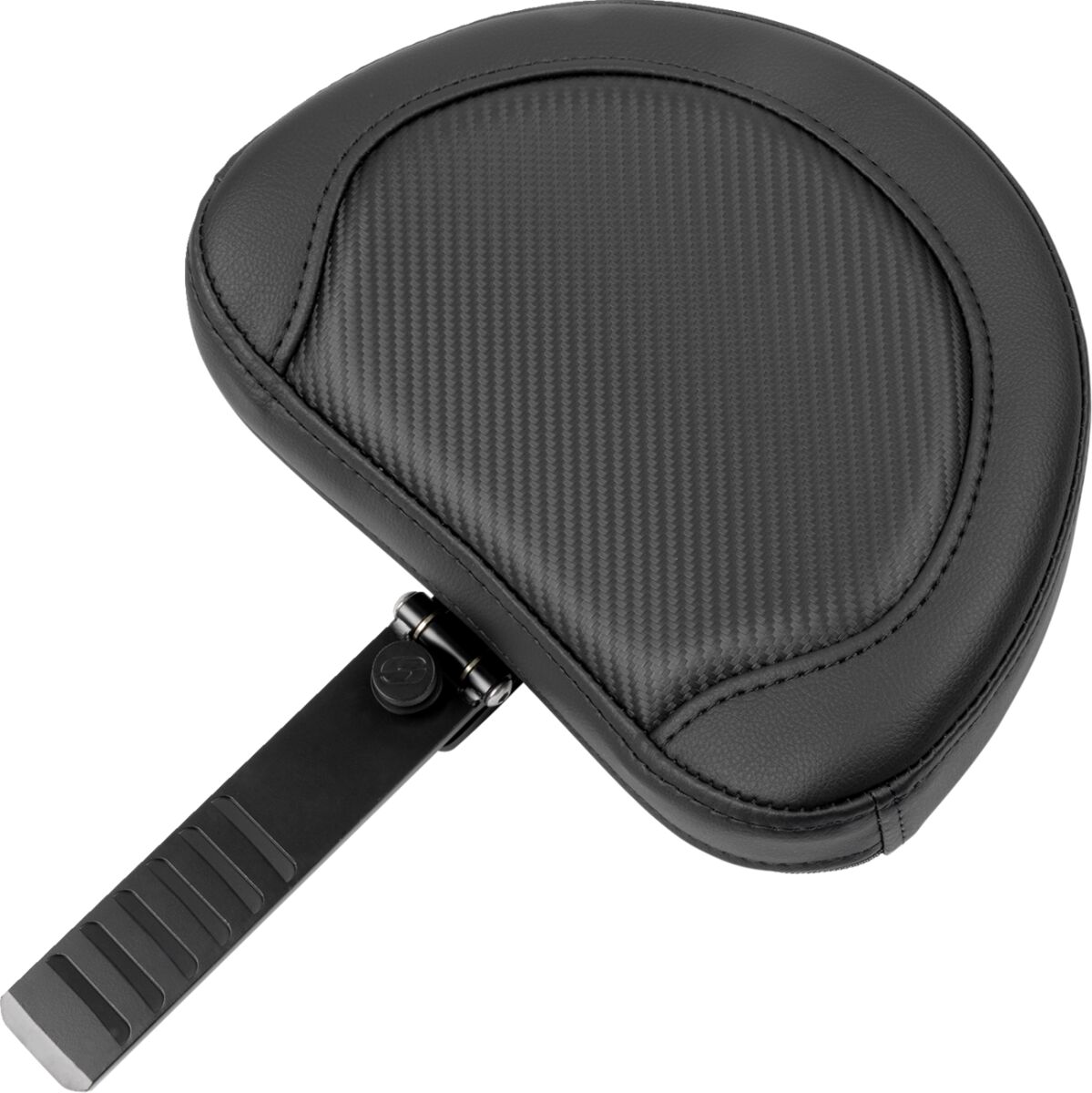 RoadSofa™ Seat - with Backrest - Carbon Fiber - Bild 5