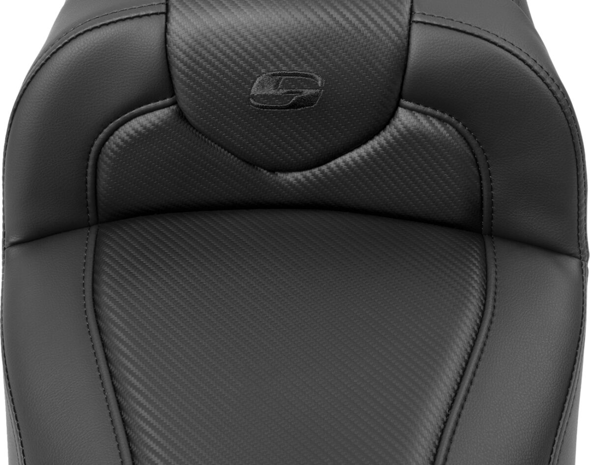 RoadSofa™ Seat - with Backrest - Carbon Fiber - Extended - Bild 7