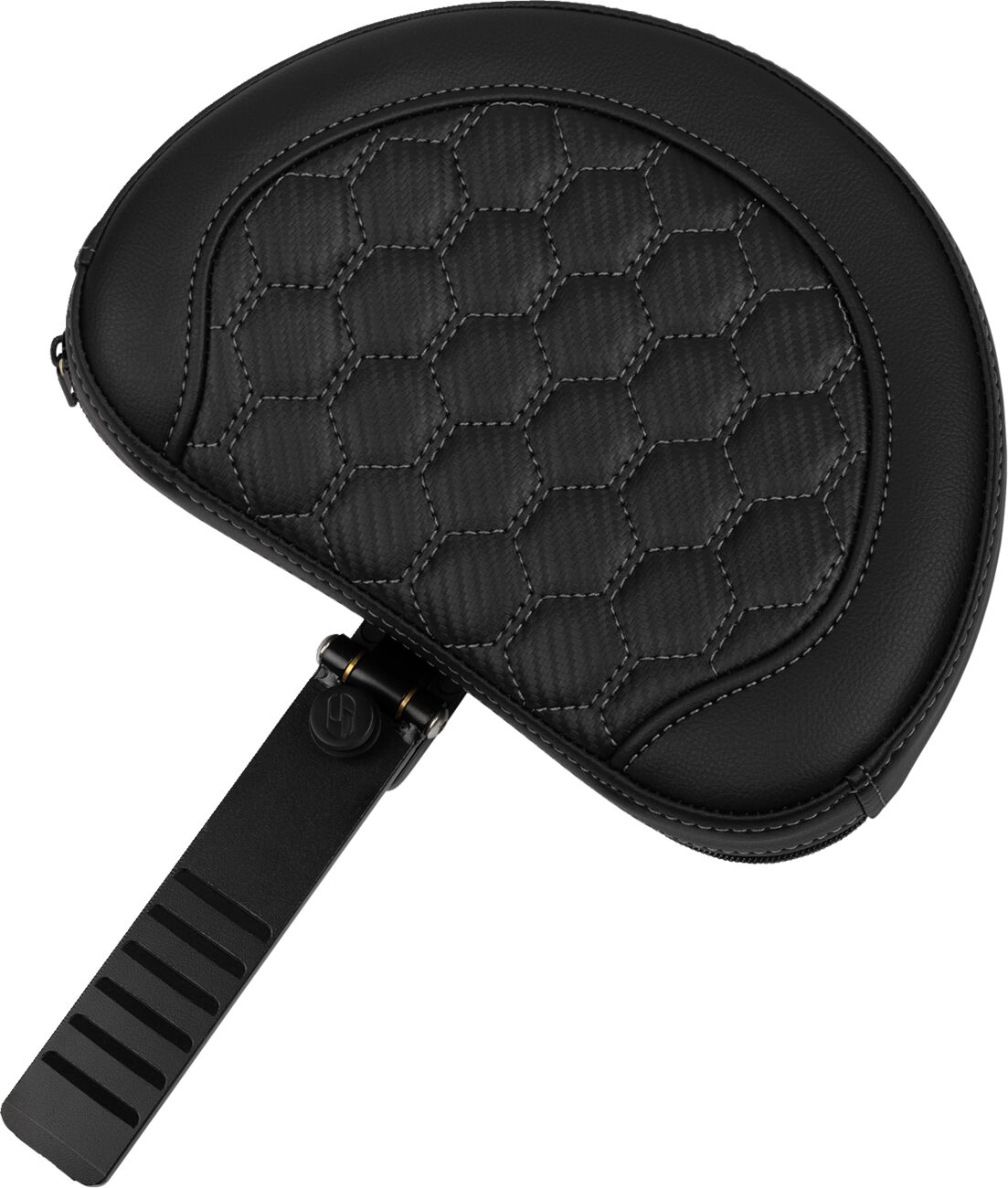 RoadSofa™ Seat - with Backrest - Gray Stitch - Extended - Bild 3