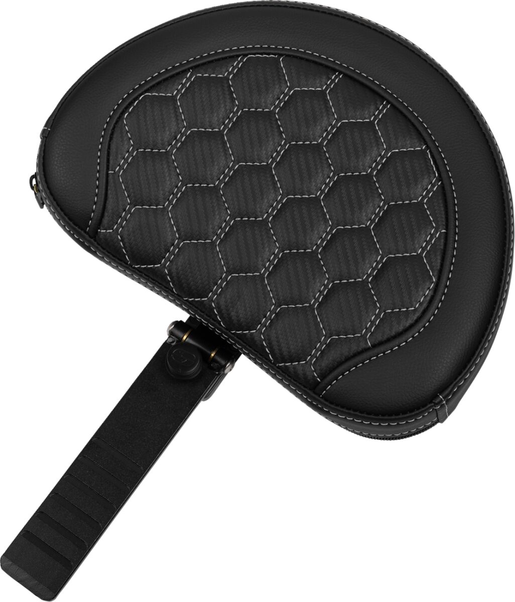 RoadSofa™ Seat - with Backrest - Silver Stitch - Extended - Bild 2