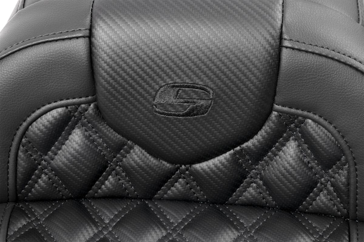 RoadSofa™ Seat - without Backrest - Lattice Stitch - Bild 3