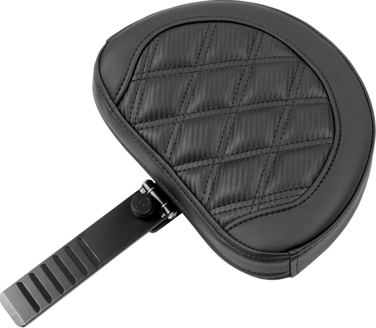 RoadSofa™ Seat - with Backrest - Carbon Fiber - Bild 3