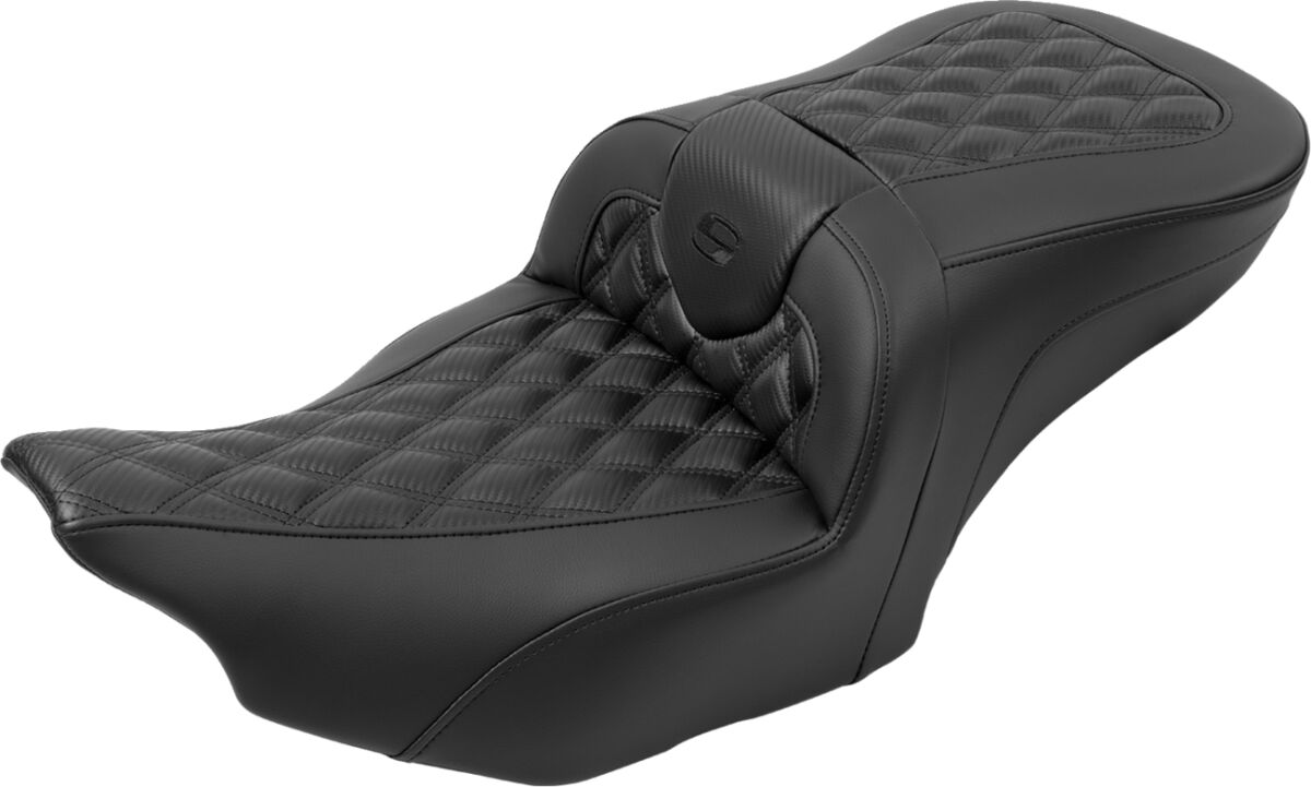 RoadSofa™ Seat - with Backrest - Carbon Fiber - Bild 4