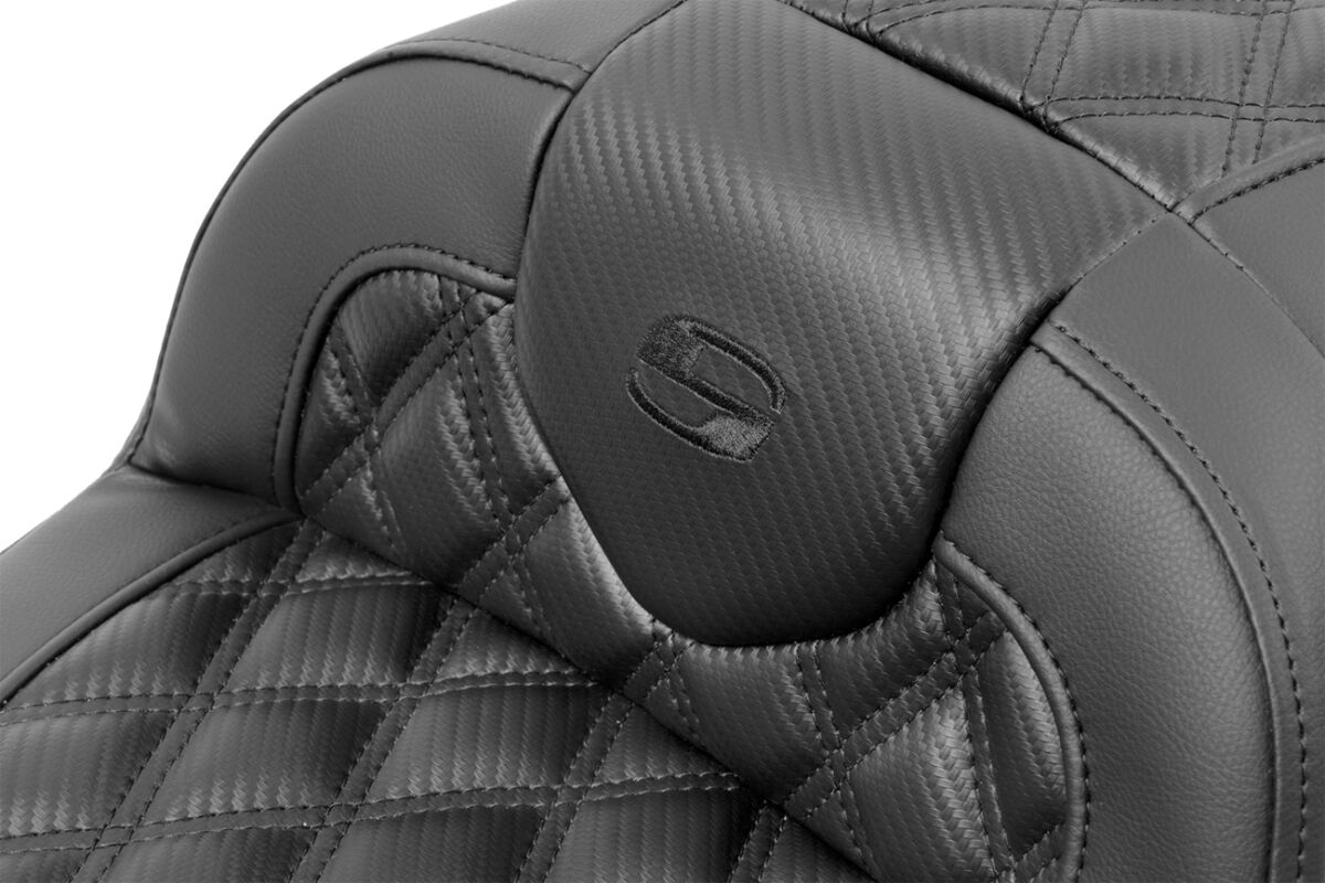 RoadSofa™ Seat - with Backrest - Carbon Fiber - Bild 5