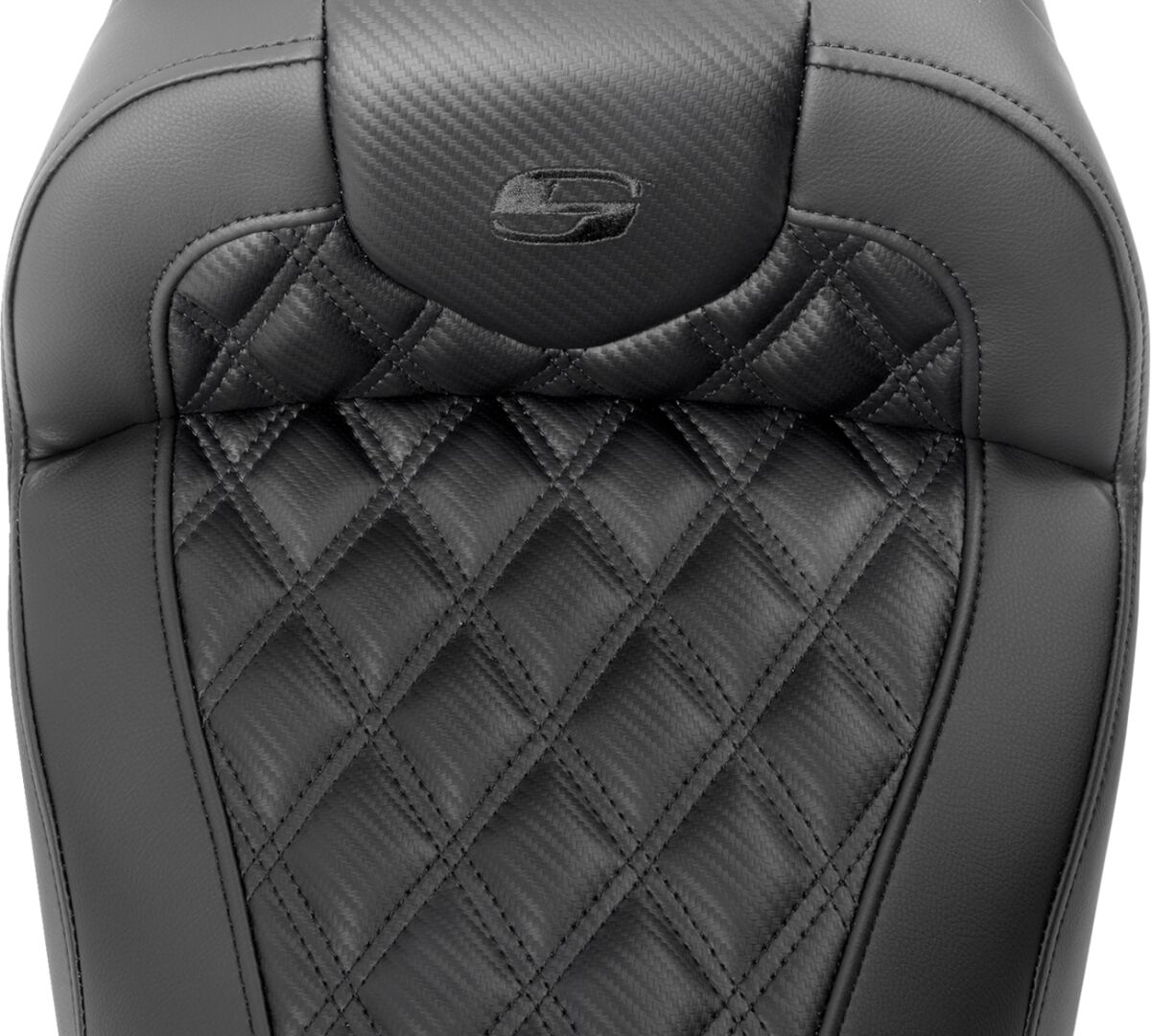 RoadSofa™ Seat - with Backrest - Carbon Fiber - Bild 6
