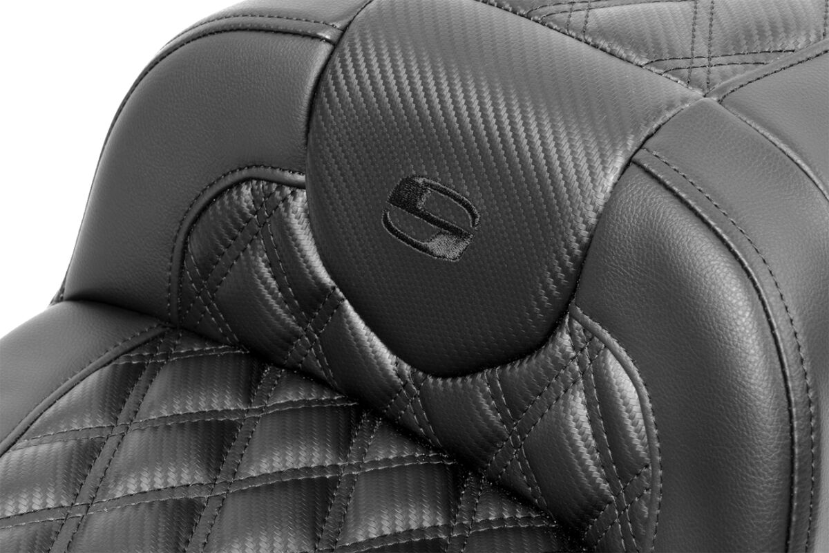 RoadSofa™ Seat - without Backrest - Carbon Fiber - Extended - Bild 2