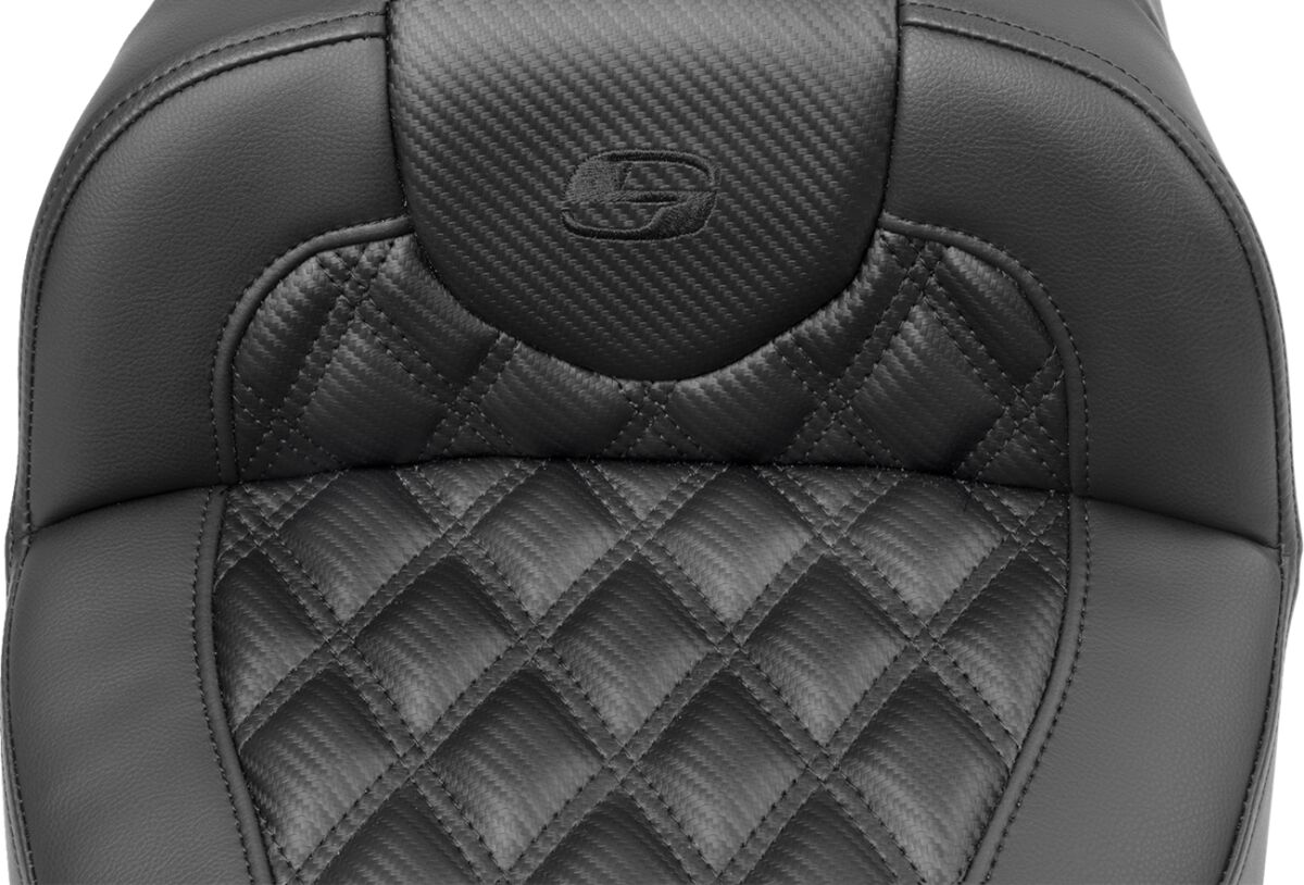 RoadSofa™ Seat - without Backrest - Carbon Fiber - Extended - Bild 3