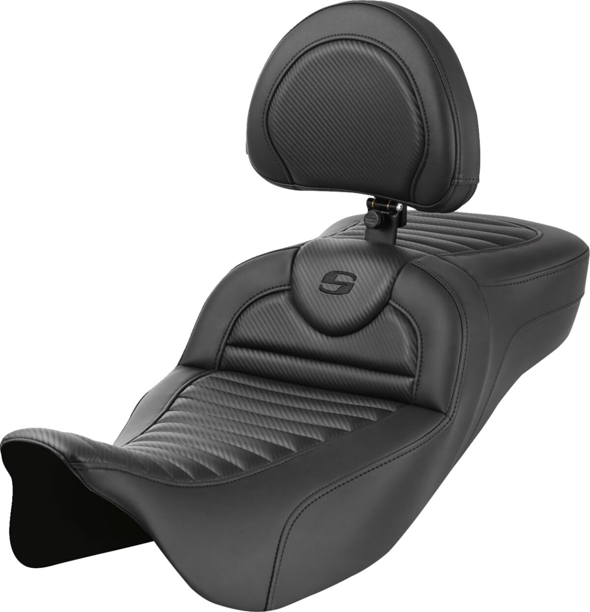 SEAT ROADSOFA TR CF EXT RCH W/ DRIVER BR Flt