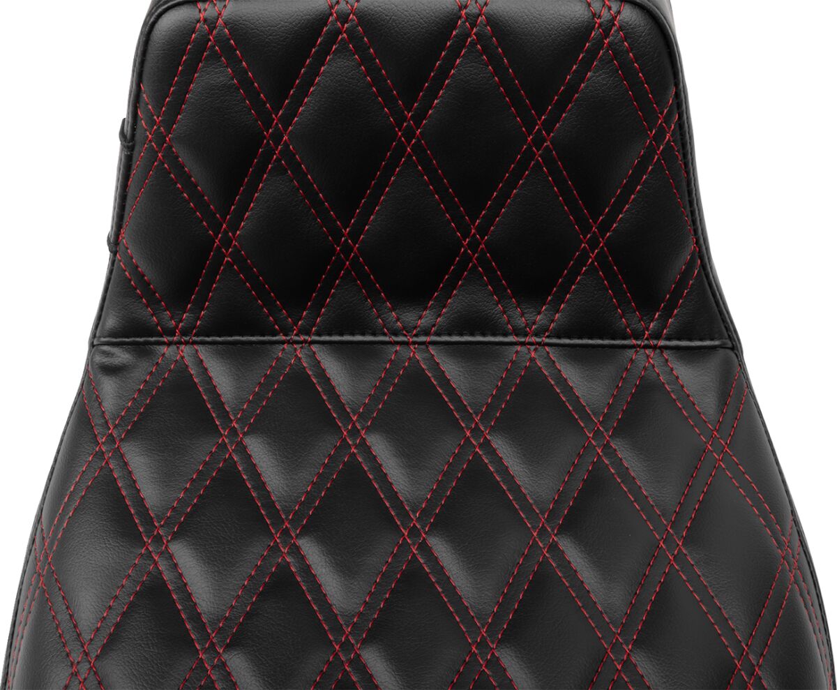 SEAT TAILWHIP DADDY LL RED DBL DMD 23,24 FLHXSE/FLTRXSE Flt - Bild 2