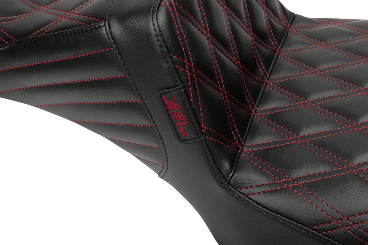 SEAT TAILWHIP DADDY LL RED DBL DMD 23,24 FLHXSE/FLTRXSE Flt - Bild 3