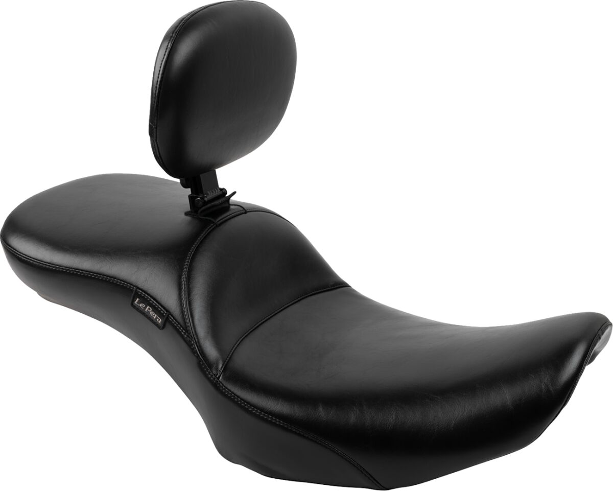 SEAT MAVERICK DADDY LL W/BACKREST SM 23,24 FLHXSE/FLTRXSE Flt